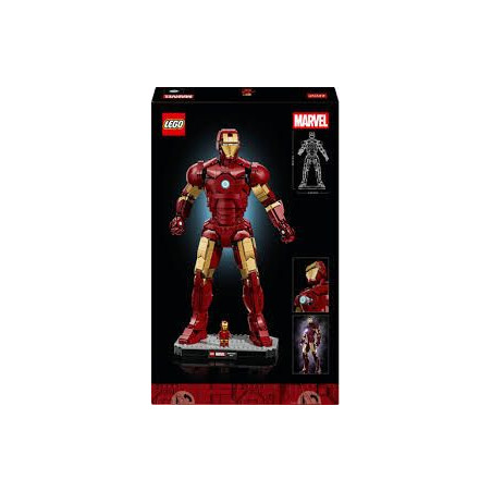 Lego Marvel Super Heroes 76344