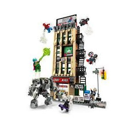 Lego Marvel Super Heroes 76342
