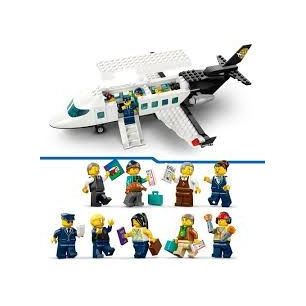 Lego City Aeroporto Con Aereo 60502