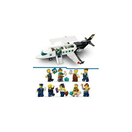 Lego City Aeroporto Con Aereo 60502