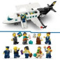 Lego City Aeroporto Con Aereo 60502