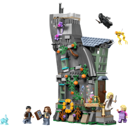 Lego Harry Potter La Casa Di Luna Lovego 76467