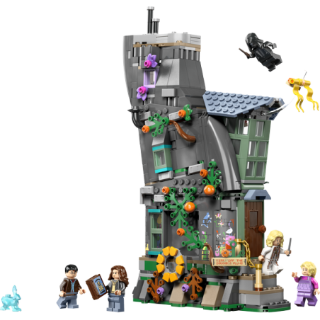 Lego Harry Potter La Casa Di Luna Lovego 76467