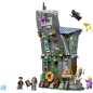 Lego Harry Potter La Casa Di Luna Lovego 76467