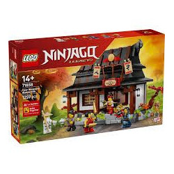 Lego Ninjago Four Weapons Blacksmith 71858