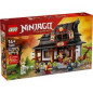 Lego Ninjago Four Weapons Blacksmith 71858