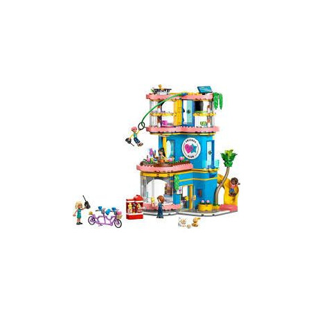Lego Friends Casa Dell'amicizia 42689