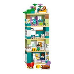 Lego Duplo Casa Familiare Moderna 10470