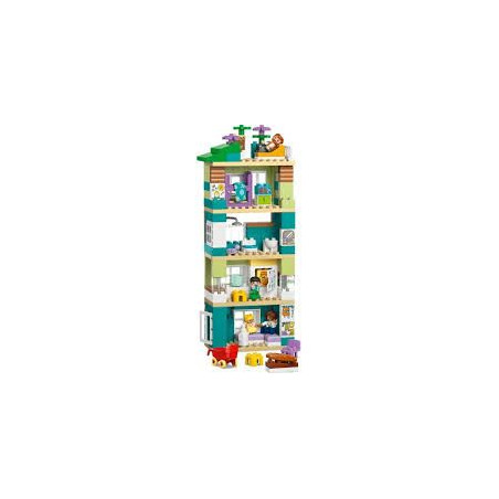 Lego Duplo Casa Familiare Moderna 10470