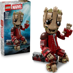 Lego Marvel Super Heroes Groot 76341