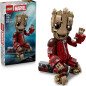 Lego Marvel Super Heroes Groot 76341