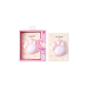 Squishy Notebook Cat Paw