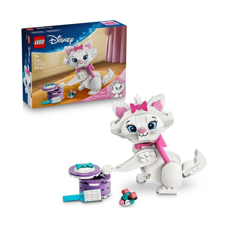 Lego Disney Adorabile Minou 43286