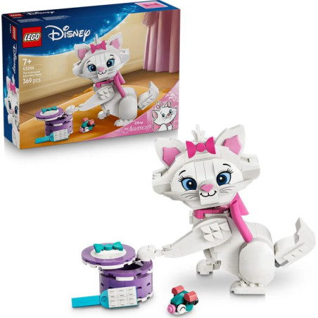 Lego Disney Adorabile Minou 43286