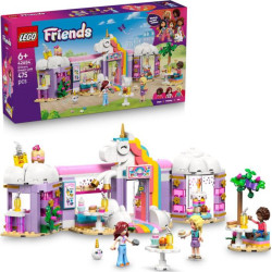 Lego Friends Caffe' Dei Sogni Unicorno 42684