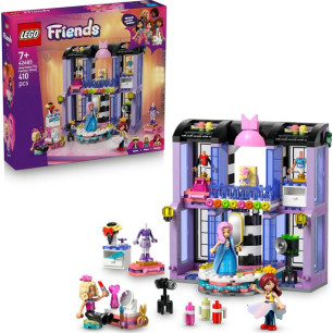 Lego Friends Fashion Show Di Heartlake 42685
