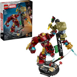 Lego Marvel Hulkbuster Vs. The Hulk 76343