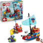 Lego Marvel Nave Pirata Del Team S 11208