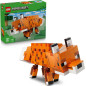 Lego Minecraft La Volpe 21588