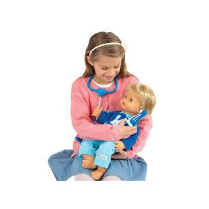 Cicciobello Bua Tante Cure 42cm