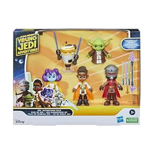 Star Wars Young Jedi Act. Fig.