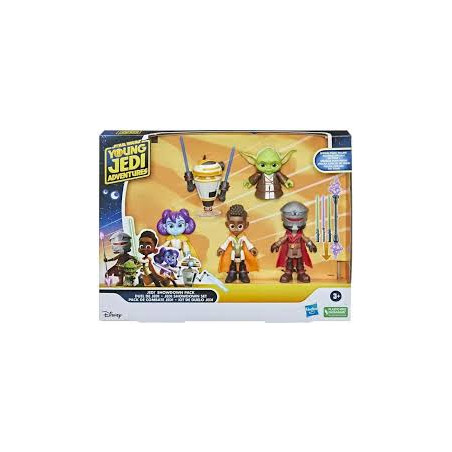 Star Wars Young Jedi Act. Fig.