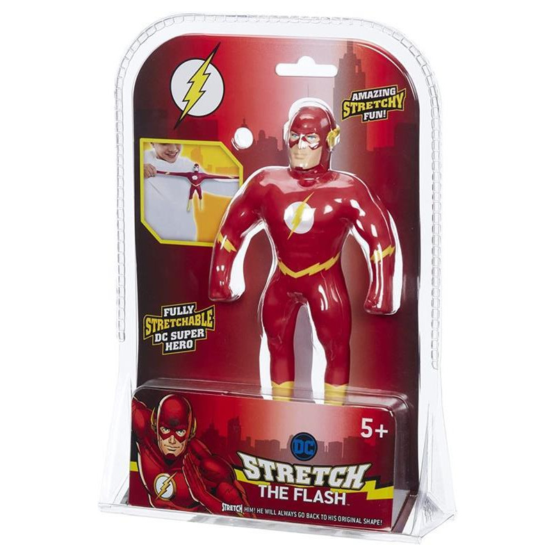 Stretch Dc The Flash