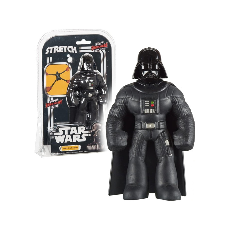 Stretch Sw Darth Vader 16cm
