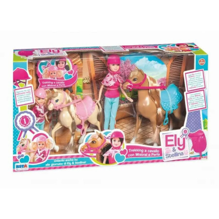 Gran Trekking Ely E Stellina