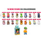 Stumble Guys Figure 6cm Pack