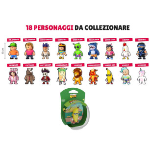 Stumble Guys Portachiavi