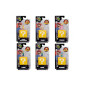 Super Mario Movie Mini Personaggi Assortimento 4 Cm