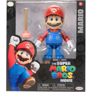 Super Mario Movie Personaggio