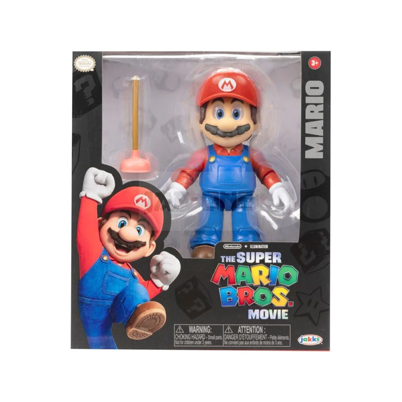 Super Mario Movie Personaggio
