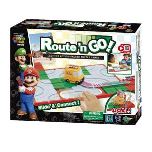 Super Mario Route'N Go