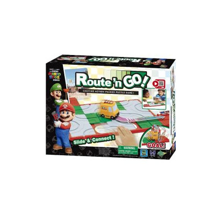Super Mario Route'N Go