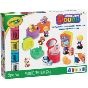 Pasta Da Modellare­activit Set Pet Salo