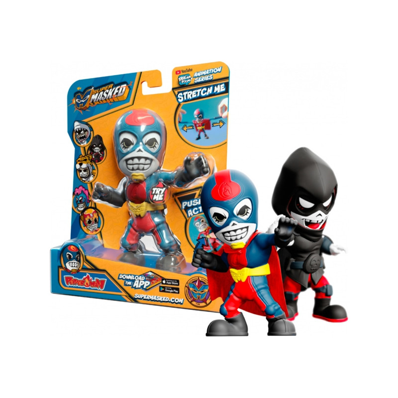 Super Masked