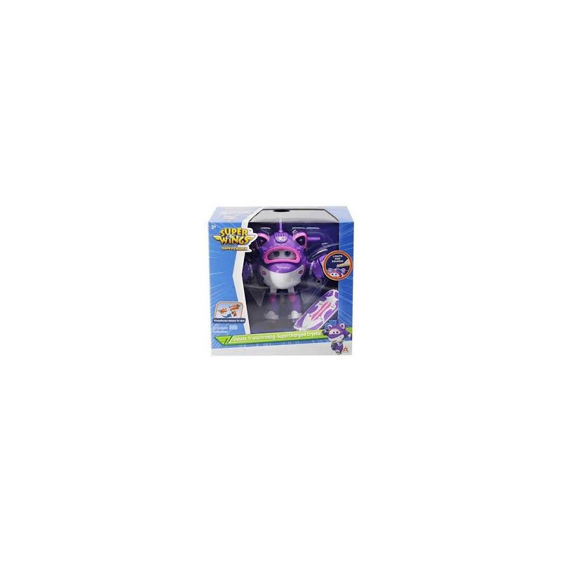 Super Wings Crystal