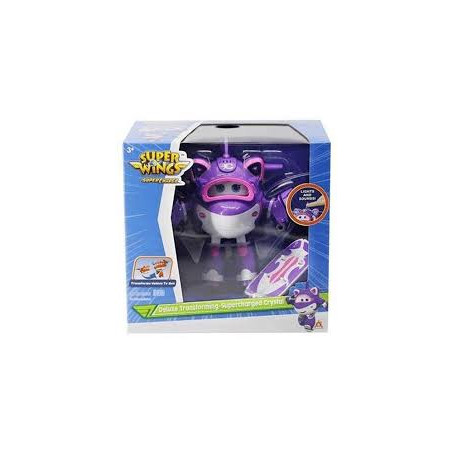 Super Wings Crystal