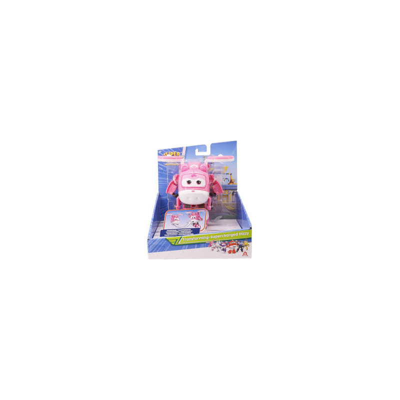 Super Wings Dizzy