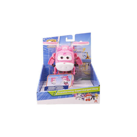 Super Wings Dizzy