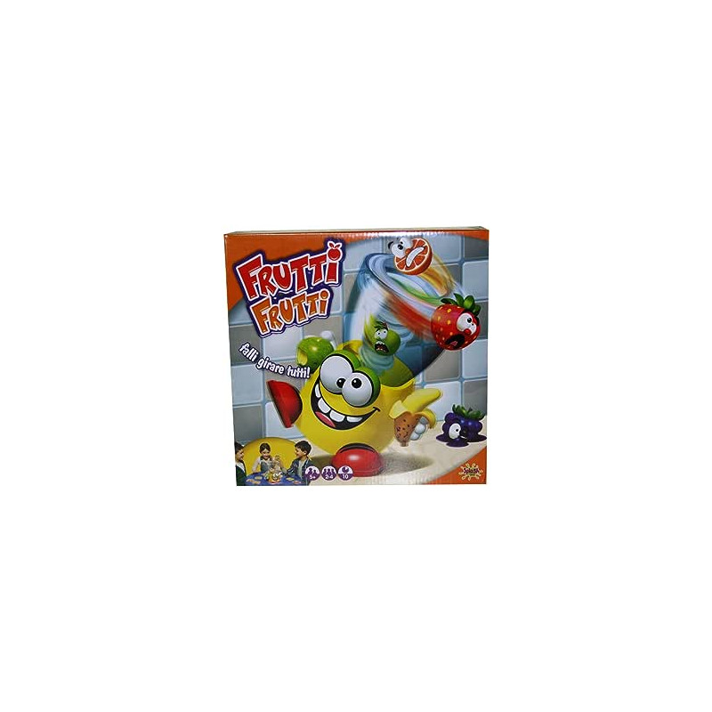 Frutti Frutti
