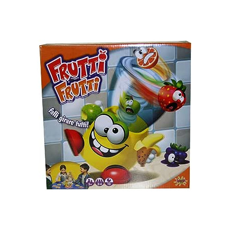 Frutti Frutti