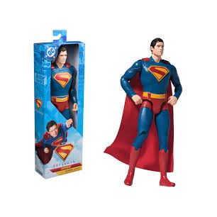 Superman Movie Personaggio 30cm