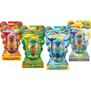 Superthings S - Blister 1x6 Battle Spinners