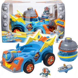 Superthings S - Display 1x2 Kazoom Racer