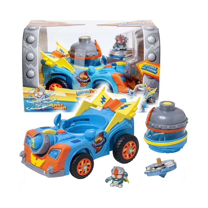 Superthings S - Display 1x2 Kazoom Racer