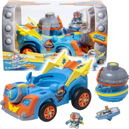 Superthings S - Display 1x2 Kazoom Racer