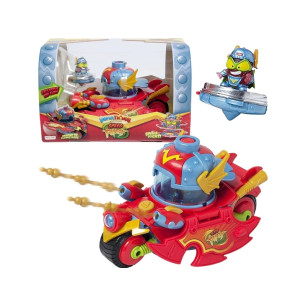 Superthings S - Display 1x2 Speed Fury